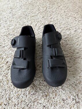 Shimano cycling shoe men's size 48
